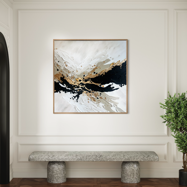 MAGNOLIA  II (GOLD) | (more sizes)